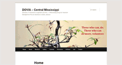 Desktop Screenshot of doviams.org
