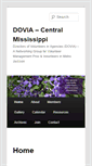 Mobile Screenshot of doviams.org